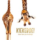 geboorte giraffe kiekeboe